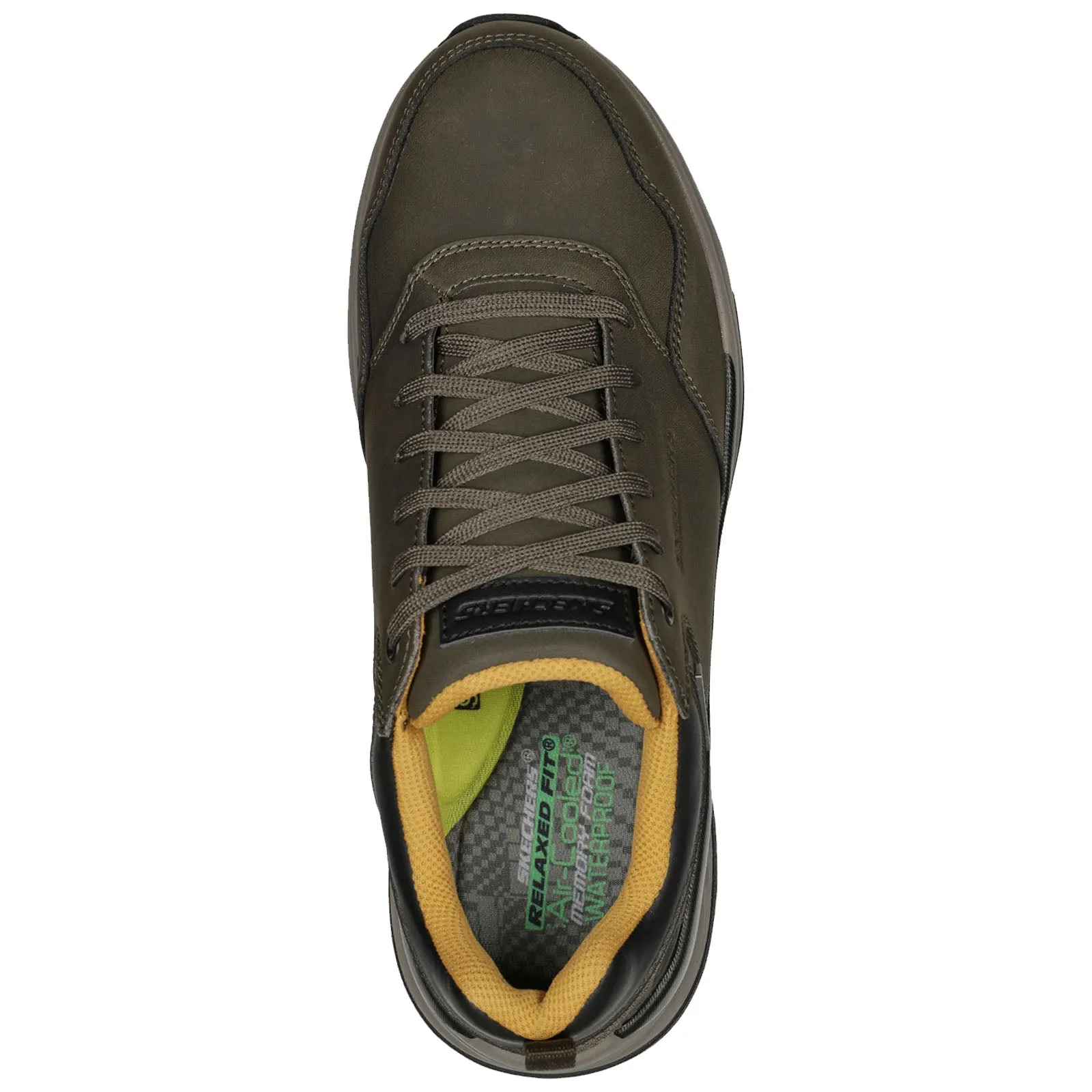 Skechers Mens Benago Hombre Casual Shoes