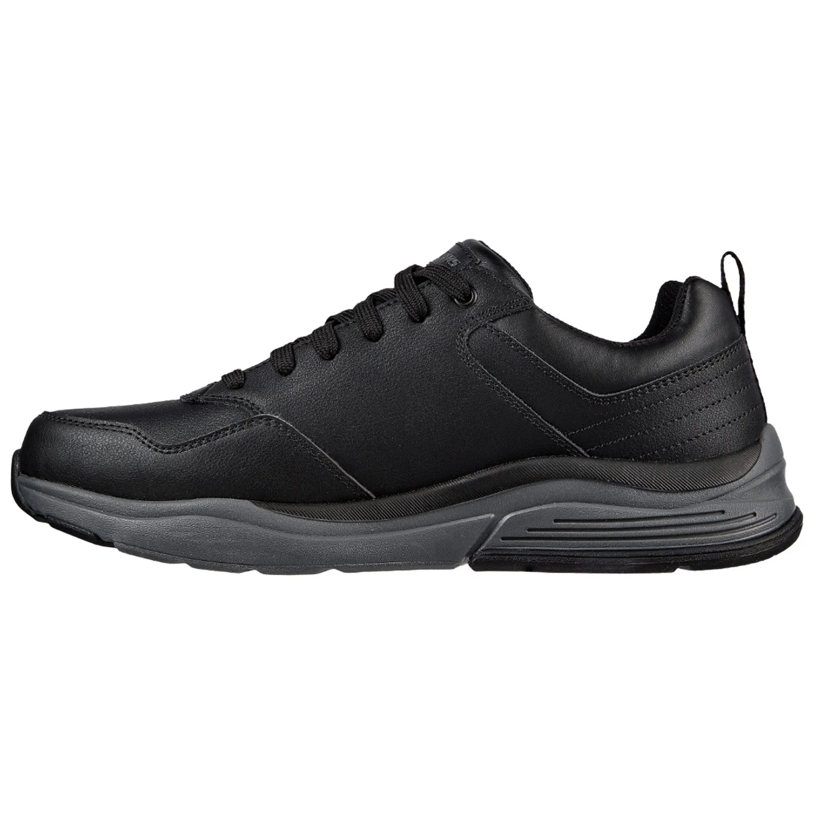 Skechers Mens Benago Hombre Casual Shoes
