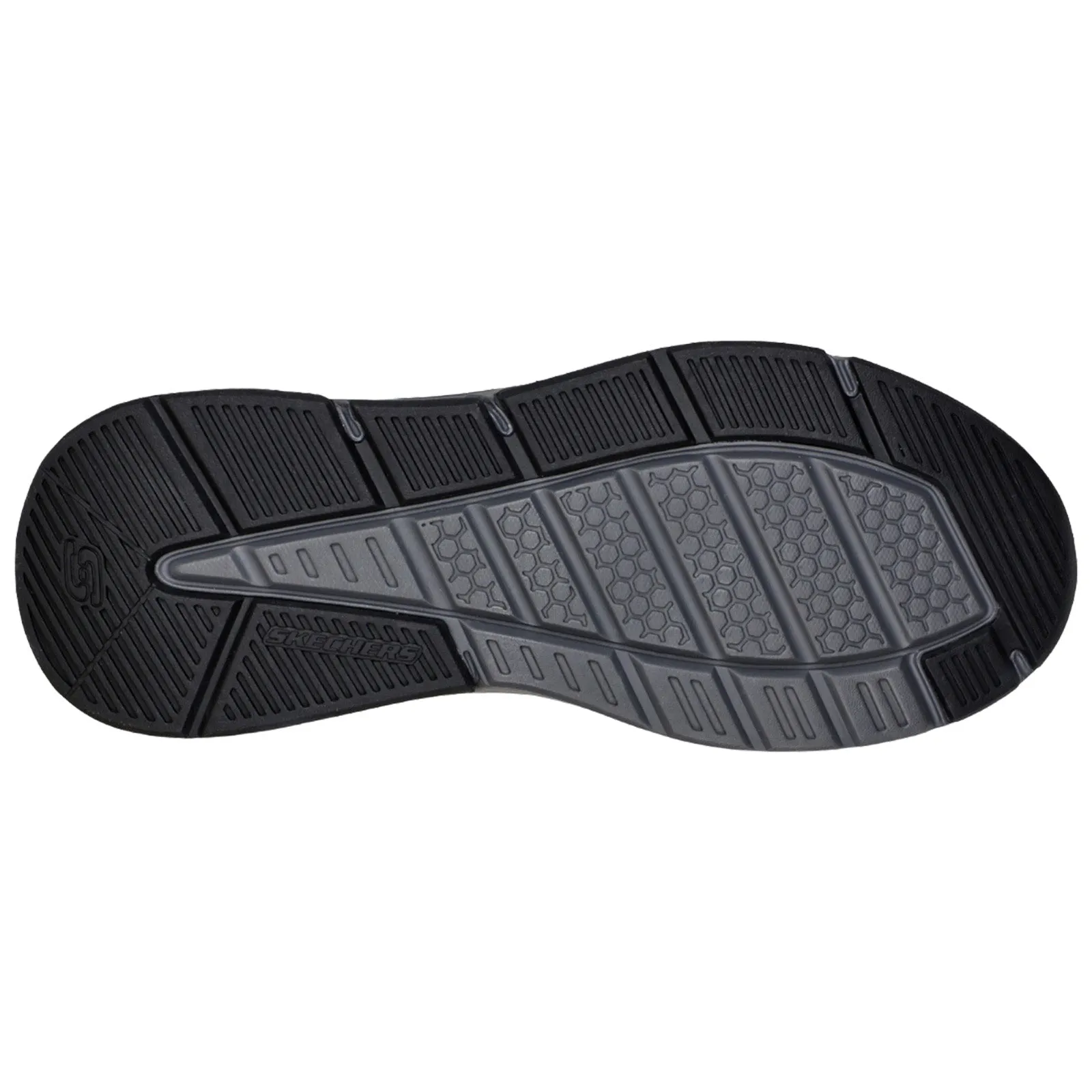 Skechers Mens Benago Hombre Casual Shoes