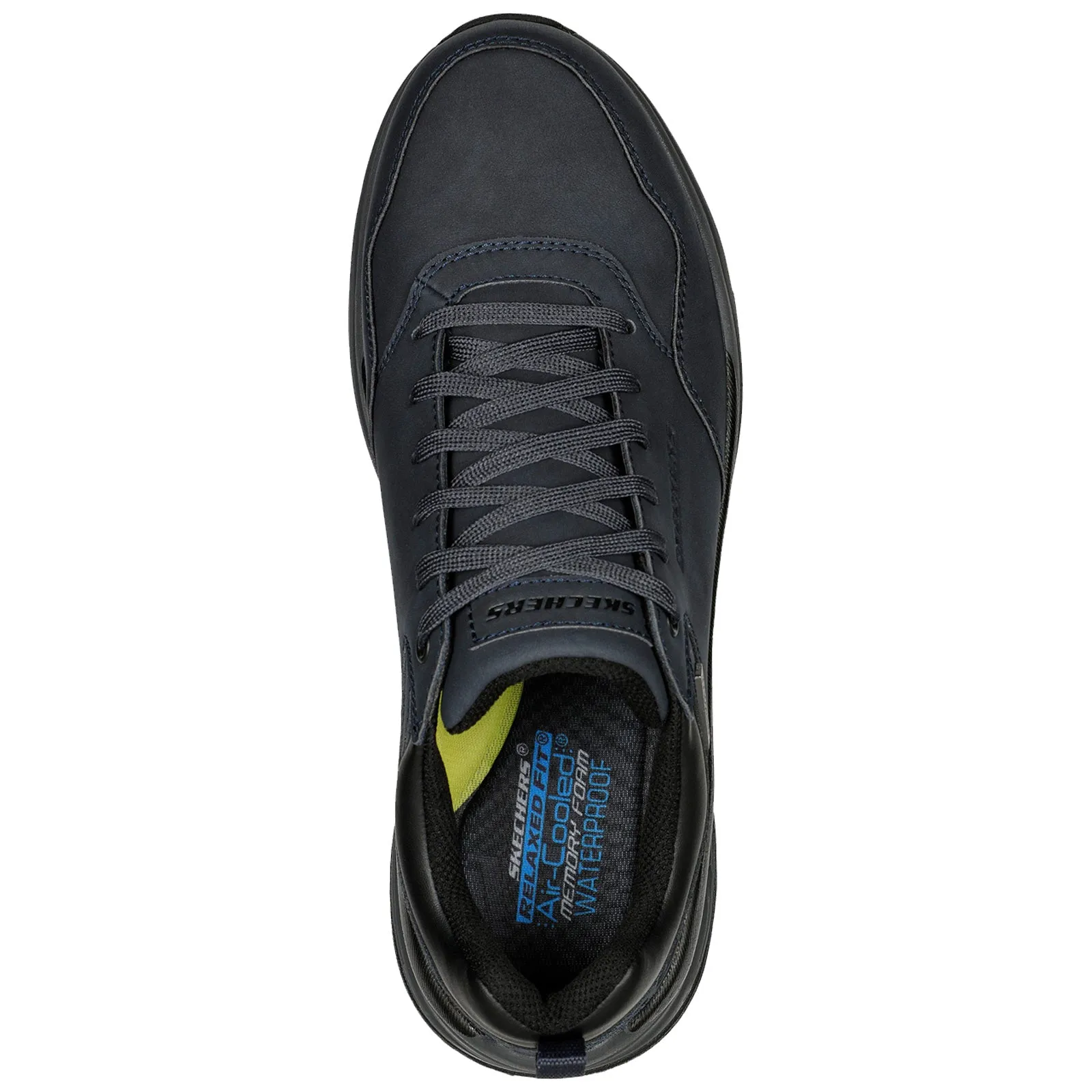 Skechers Mens Benago Hombre Casual Shoes