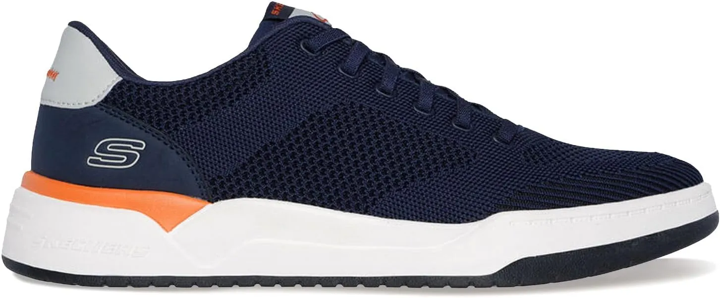 Skechers Men's Corliss-Dorset Sneaker