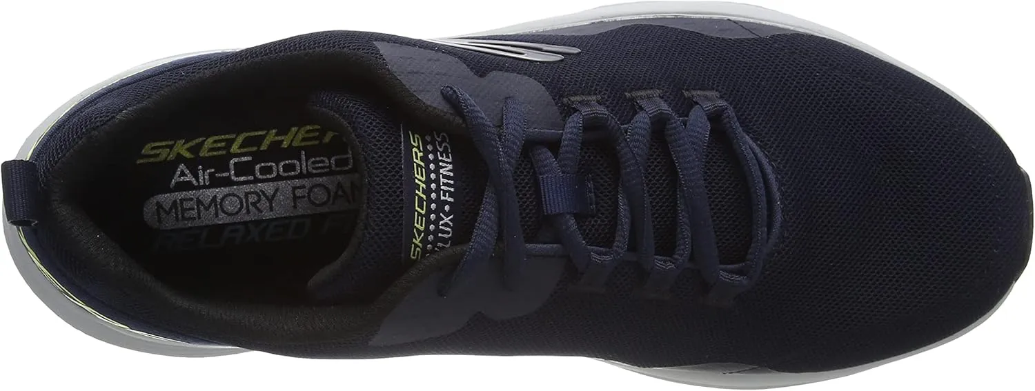 Skechers Men's D'lux Fitness Sneaker