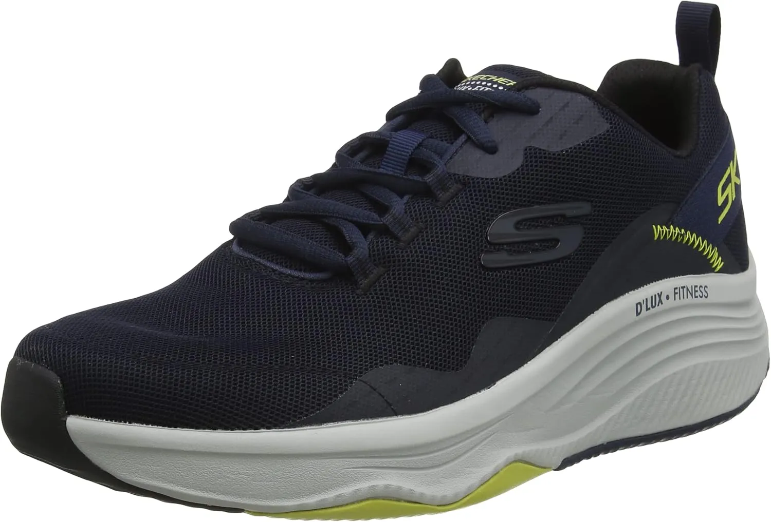 Skechers Men's D'lux Fitness Sneaker