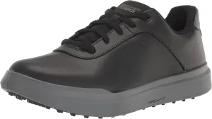 Skechers Men's Drive 5 Lx Arch Relaxed Fit Spikeless Waterproof Golf Shoe Sneaker