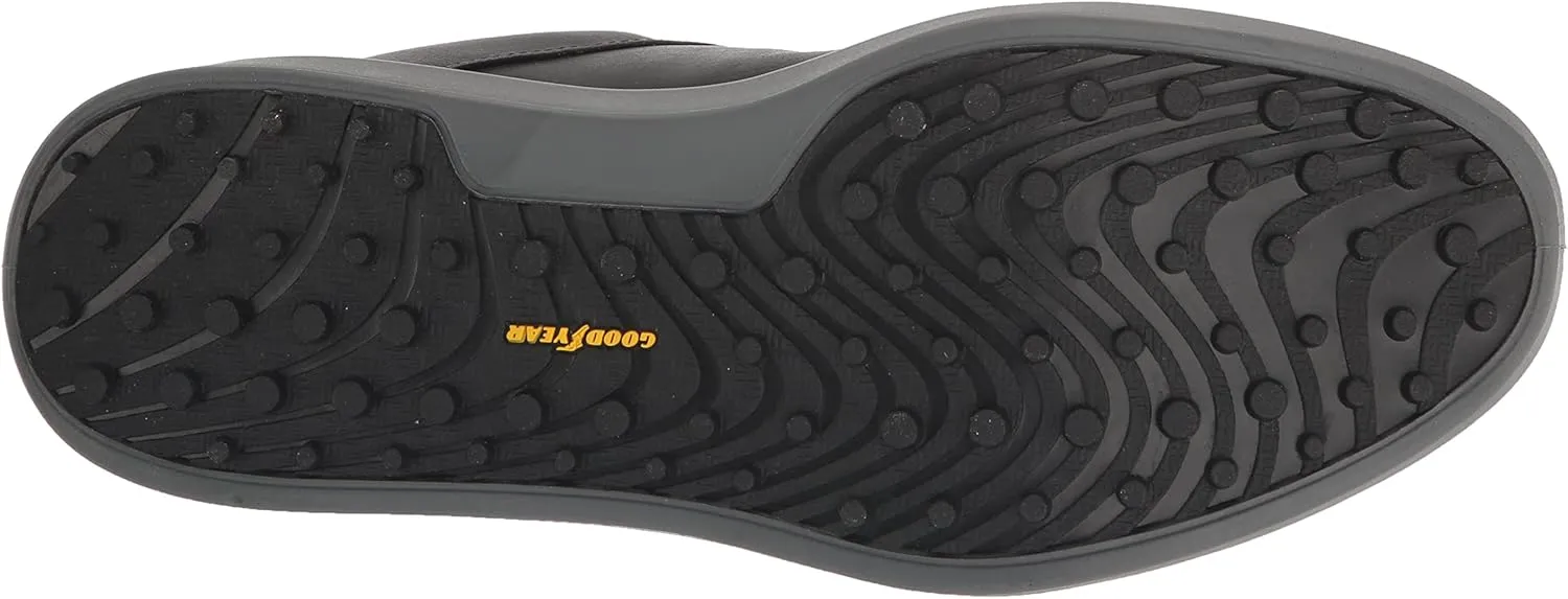 Skechers Men's Drive 5 Lx Arch Relaxed Fit Spikeless Waterproof Golf Shoe Sneaker