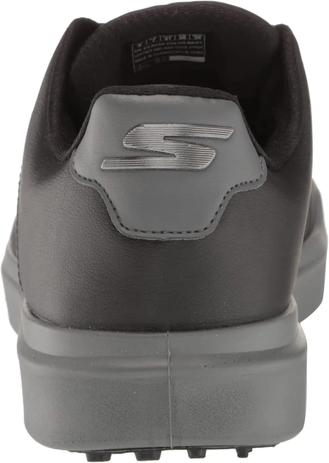 Skechers Men's Drive 5 Lx Arch Relaxed Fit Spikeless Waterproof Golf Shoe Sneaker