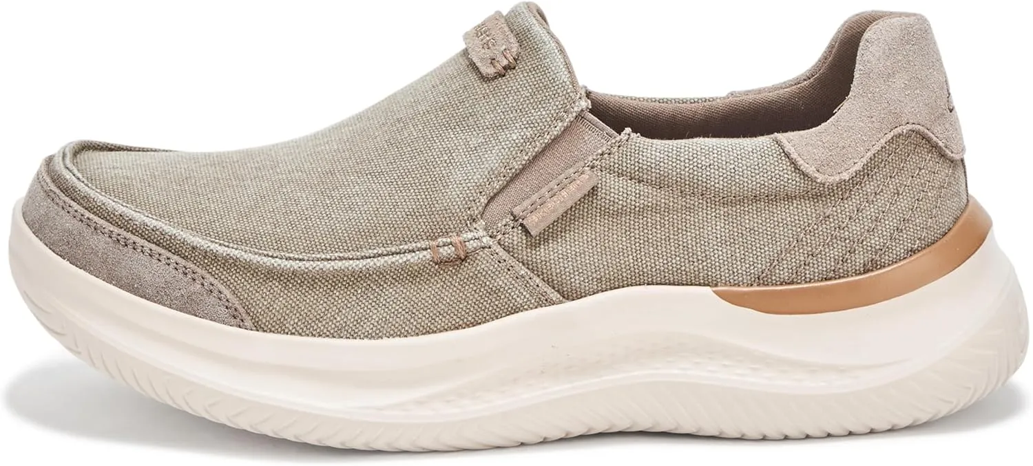 Skechers Men's Hasting-vigo Sneaker