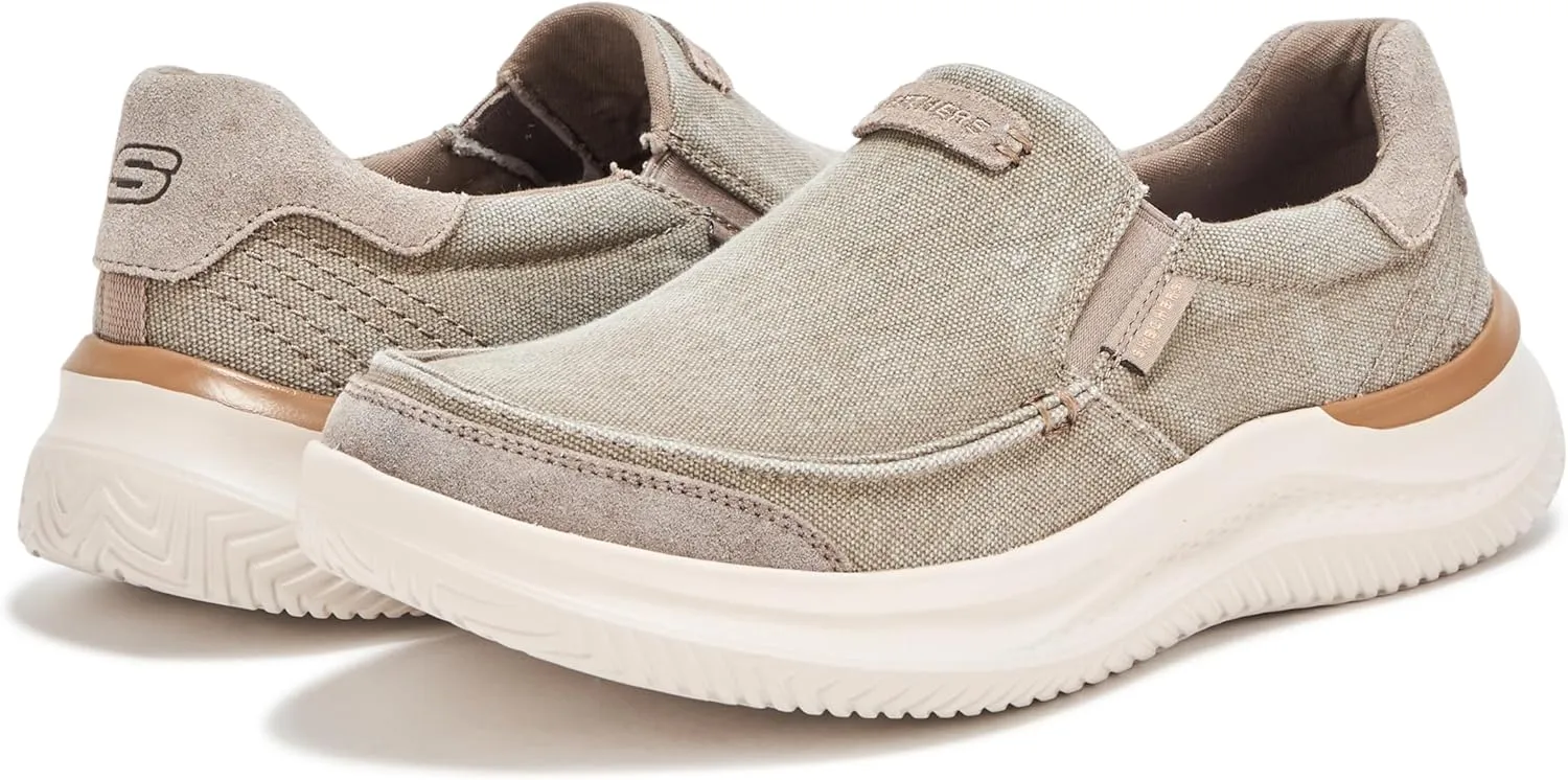 Skechers Men's Hasting-vigo Sneaker
