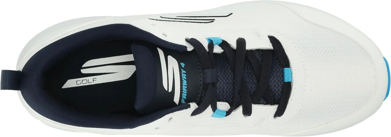 Skechers Men's Max Fairway 4 Lightweight Spikeless Golf Shoe
