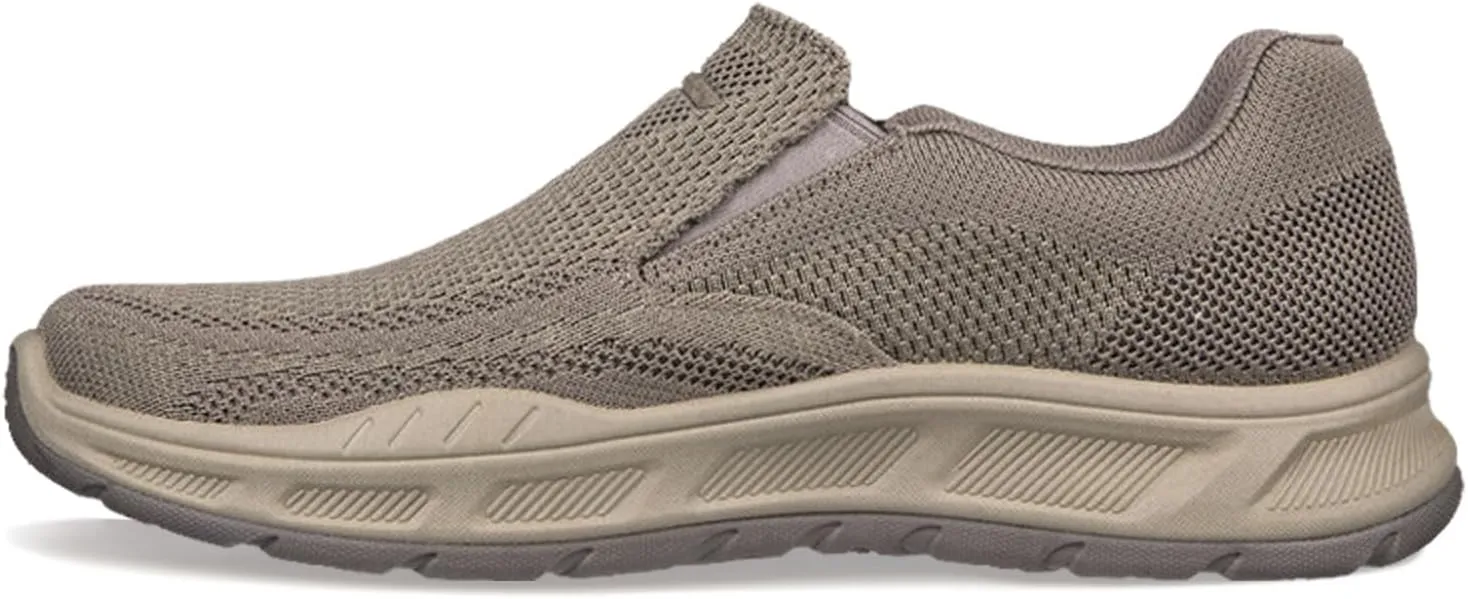 Skechers Men's Mens Skechers Relaxed Fit: Cohagen Knit Walk Sneaker