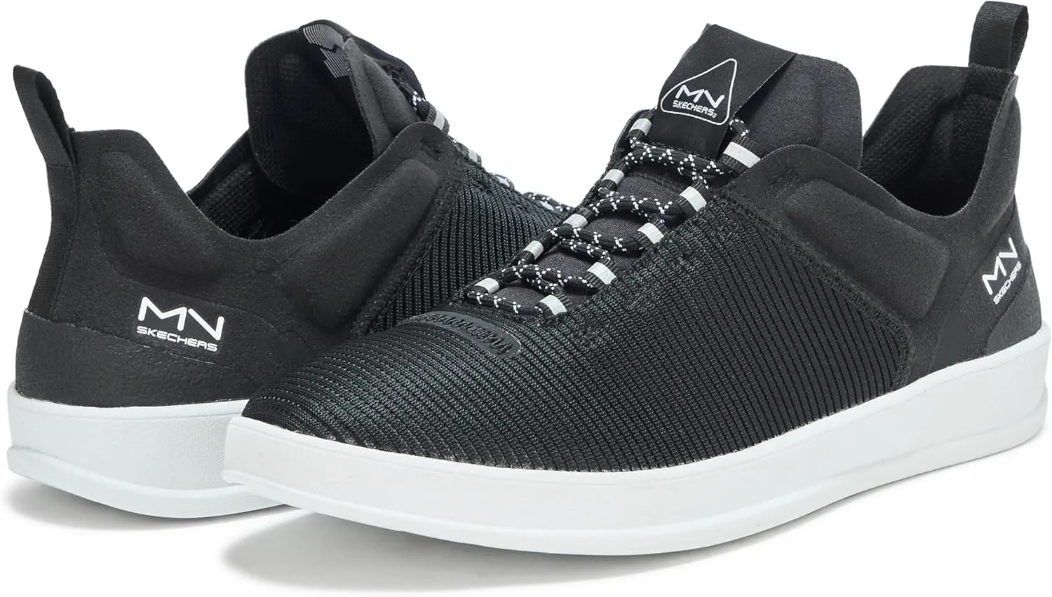 Skechers Men's New Wave Cup-Dux Slip-On