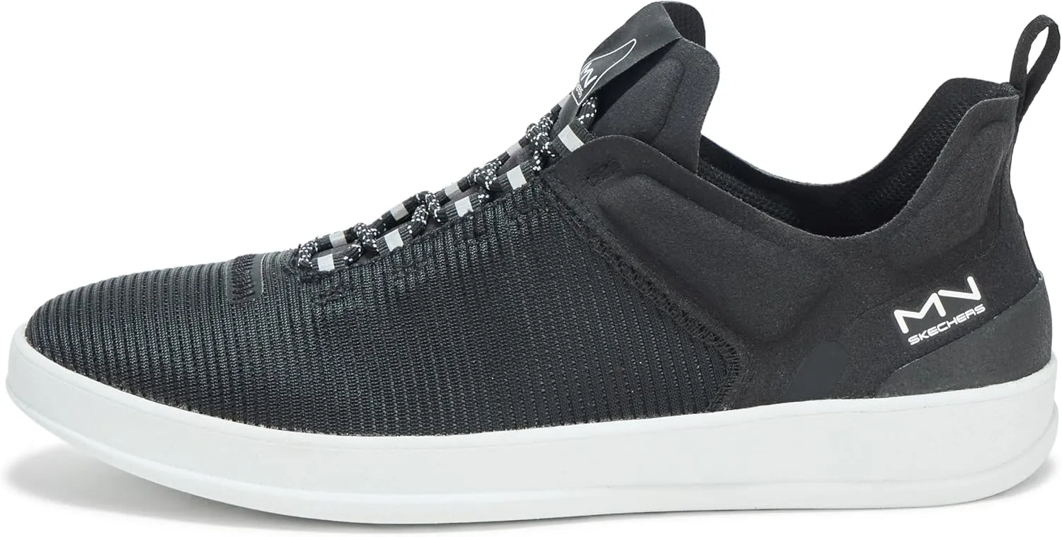 Skechers Men's New Wave Cup-Dux Slip-On