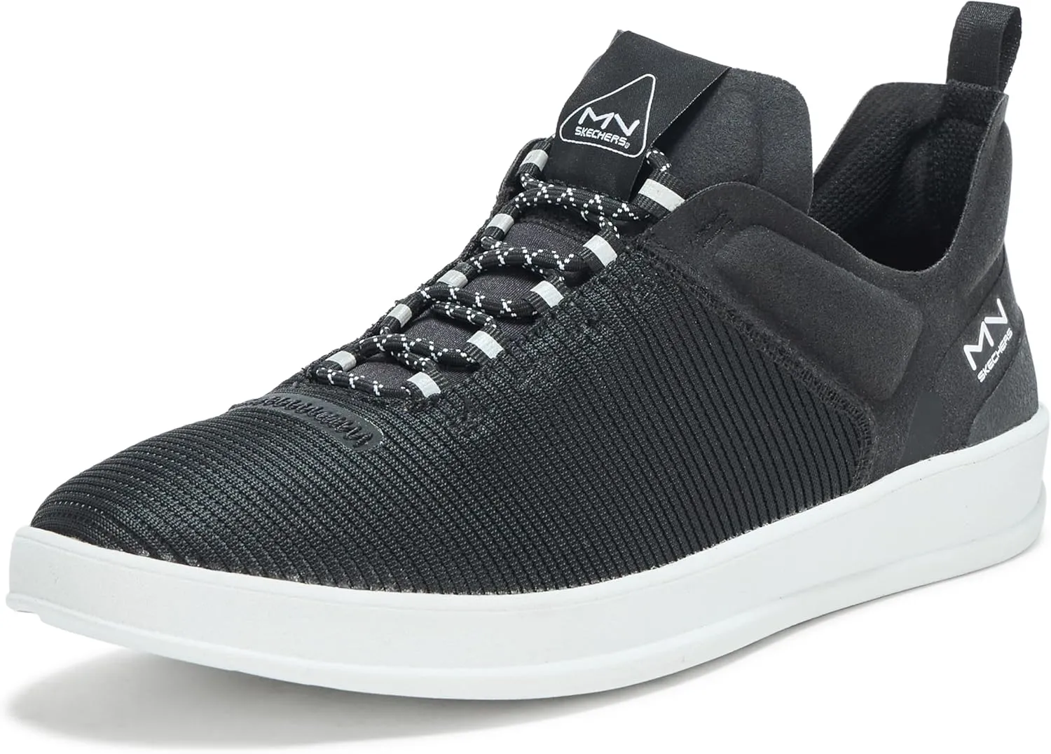 Skechers Men's New Wave Cup-Dux Slip-On