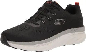 Skechers Men's Relaxed Fit: D'Lux Walker Commuter Sneaker