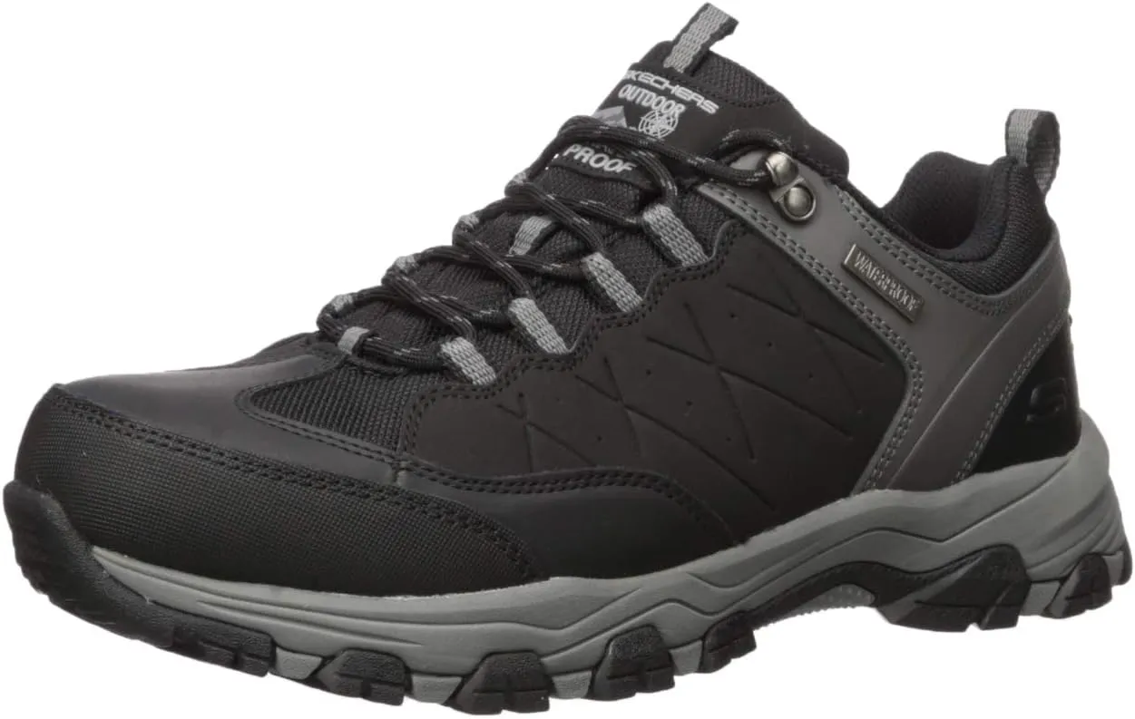 Skechers Men's Selmen-Enago Hiking Shoe