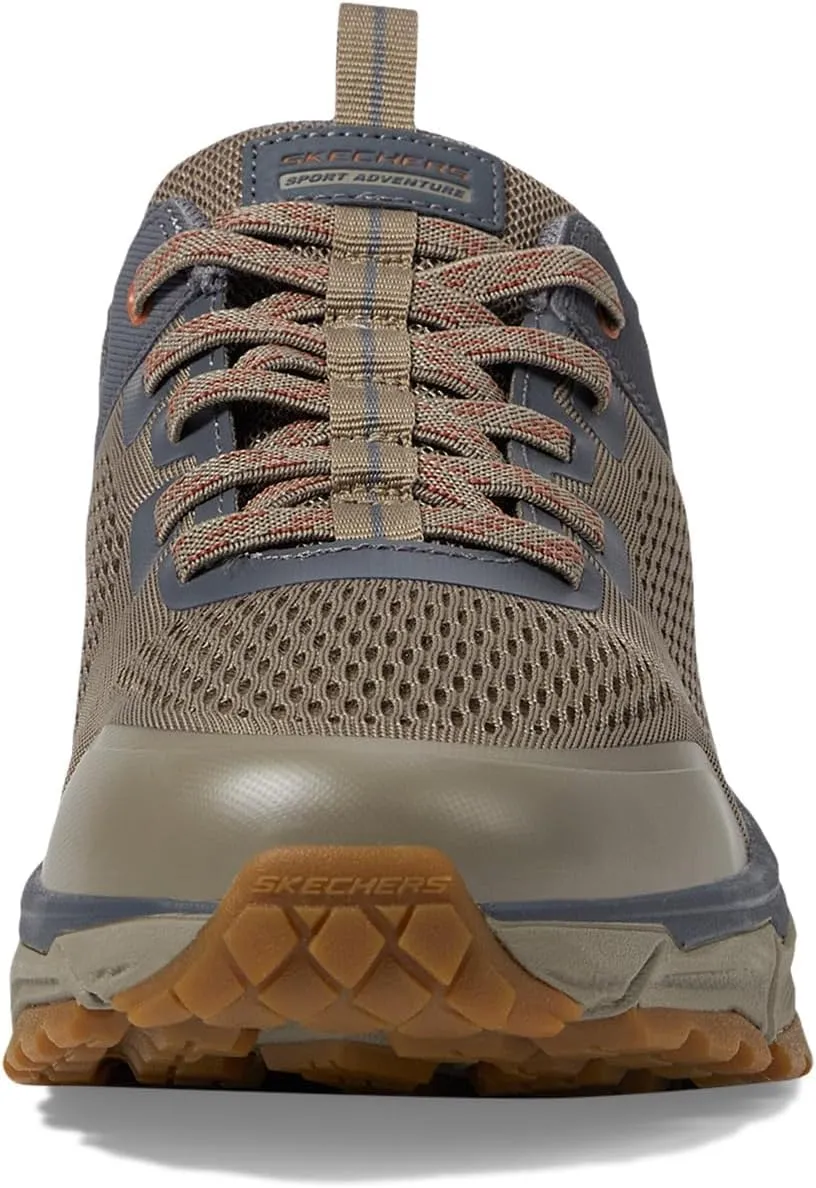 Skechers Men's Slip-ins Relaxed Fit: D'lux Journey-Switch Stitch Slip-on Sneakers