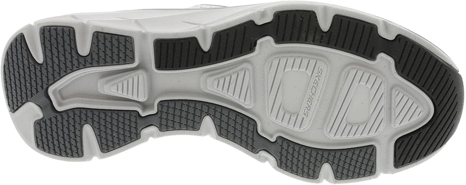 Skechers Men's, Slip-ins Relaxed Fit: D'Lux Walker 2.0 - Rezinate Sneaker
