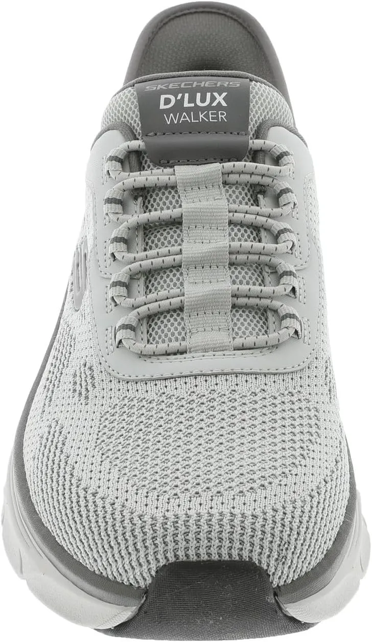 Skechers Men's, Slip-ins Relaxed Fit: D'Lux Walker 2.0 - Rezinate Sneaker