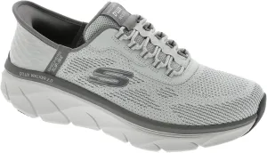 Skechers Men's, Slip-ins Relaxed Fit: D'Lux Walker 2.0 - Rezinate Sneaker