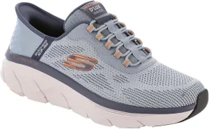 Skechers Men's, Slip-ins Relaxed Fit: D'Lux Walker 2.0 - Rezinate Sneaker