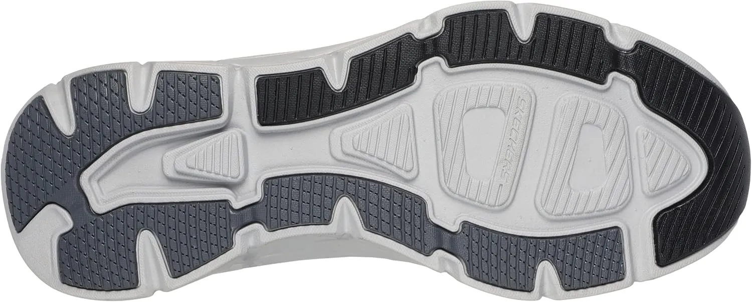 Skechers Men's, Slip-ins Relaxed Fit: D'Lux Walker 2.0 - Rezinate Sneaker