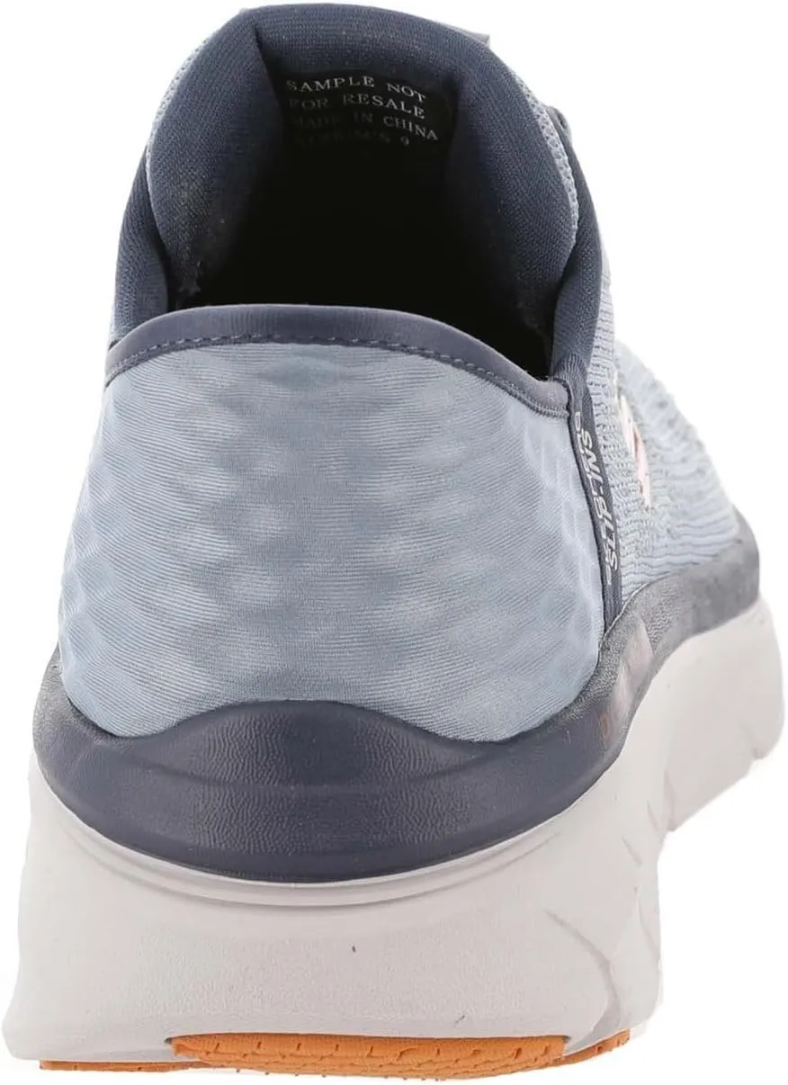 Skechers Men's, Slip-ins Relaxed Fit: D'Lux Walker 2.0 - Rezinate Sneaker