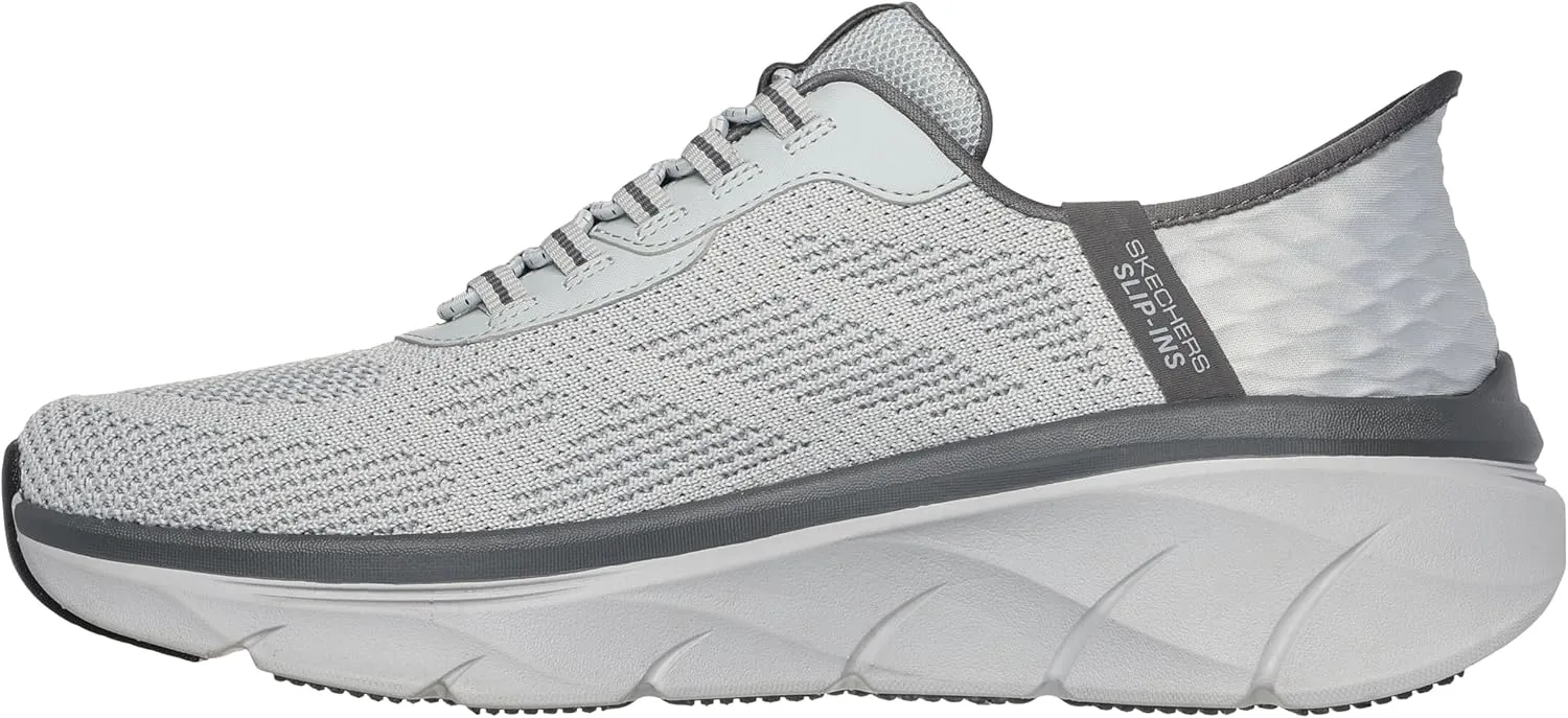 Skechers Men's, Slip-ins Relaxed Fit: D'Lux Walker 2.0 - Rezinate Sneaker