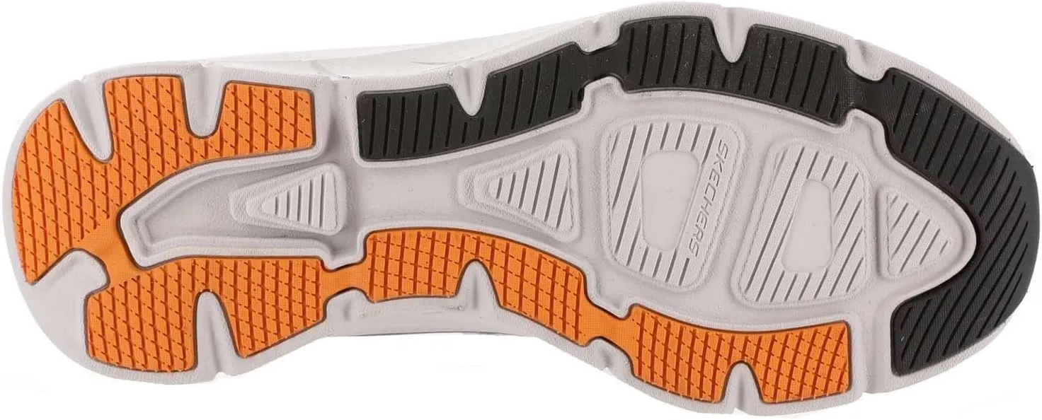Skechers Men's, Slip-ins Relaxed Fit: D'Lux Walker 2.0 - Rezinate Sneaker