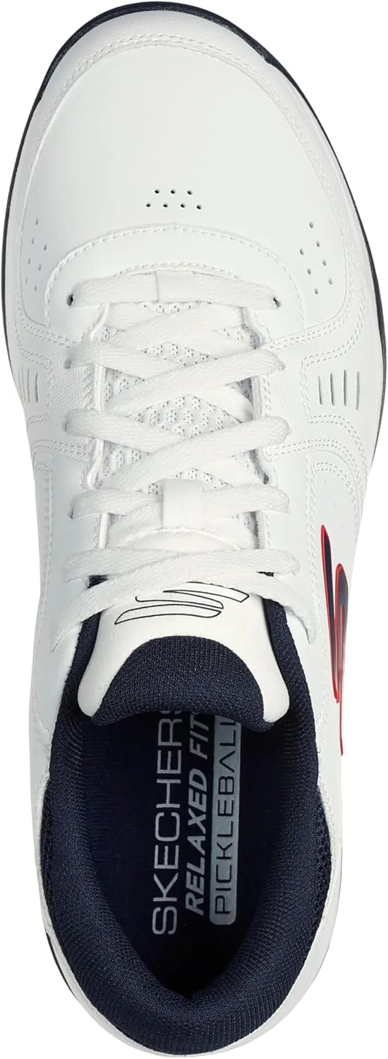 Skechers Men's Viper Court Smash Pickleball Sneaker