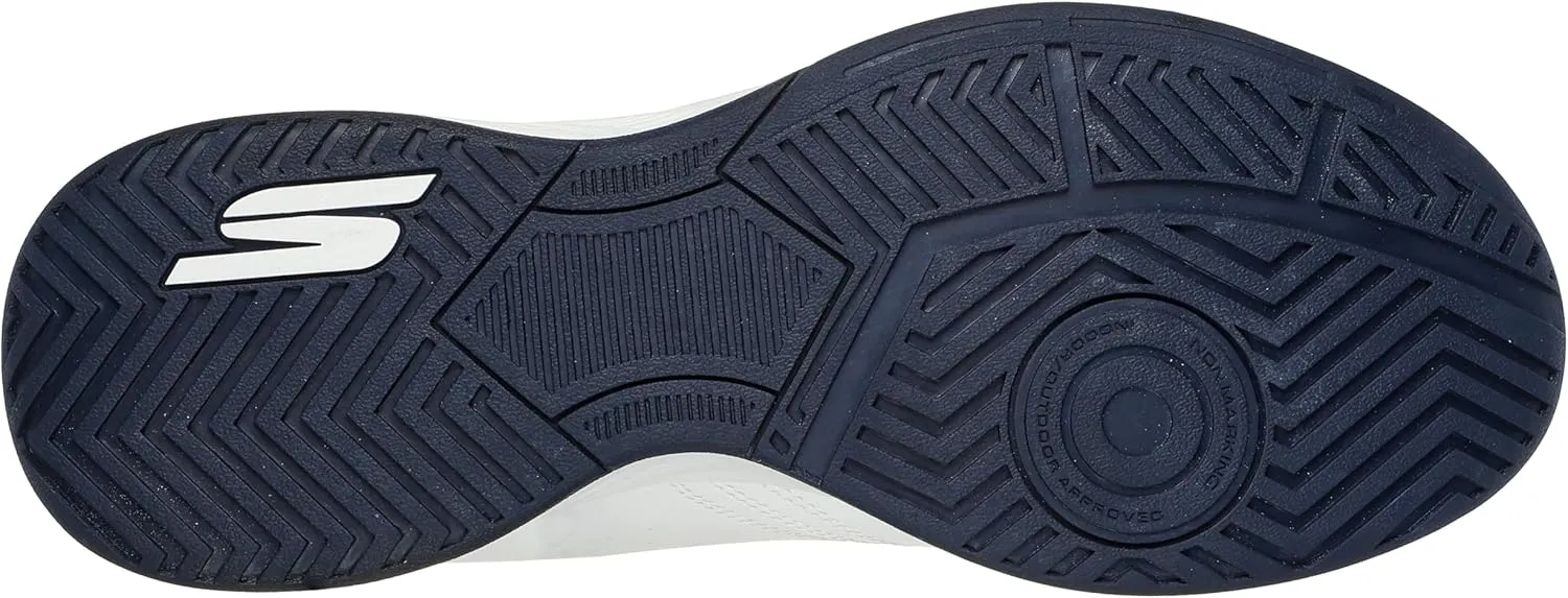 Skechers Men's Viper Court Smash Pickleball Sneaker