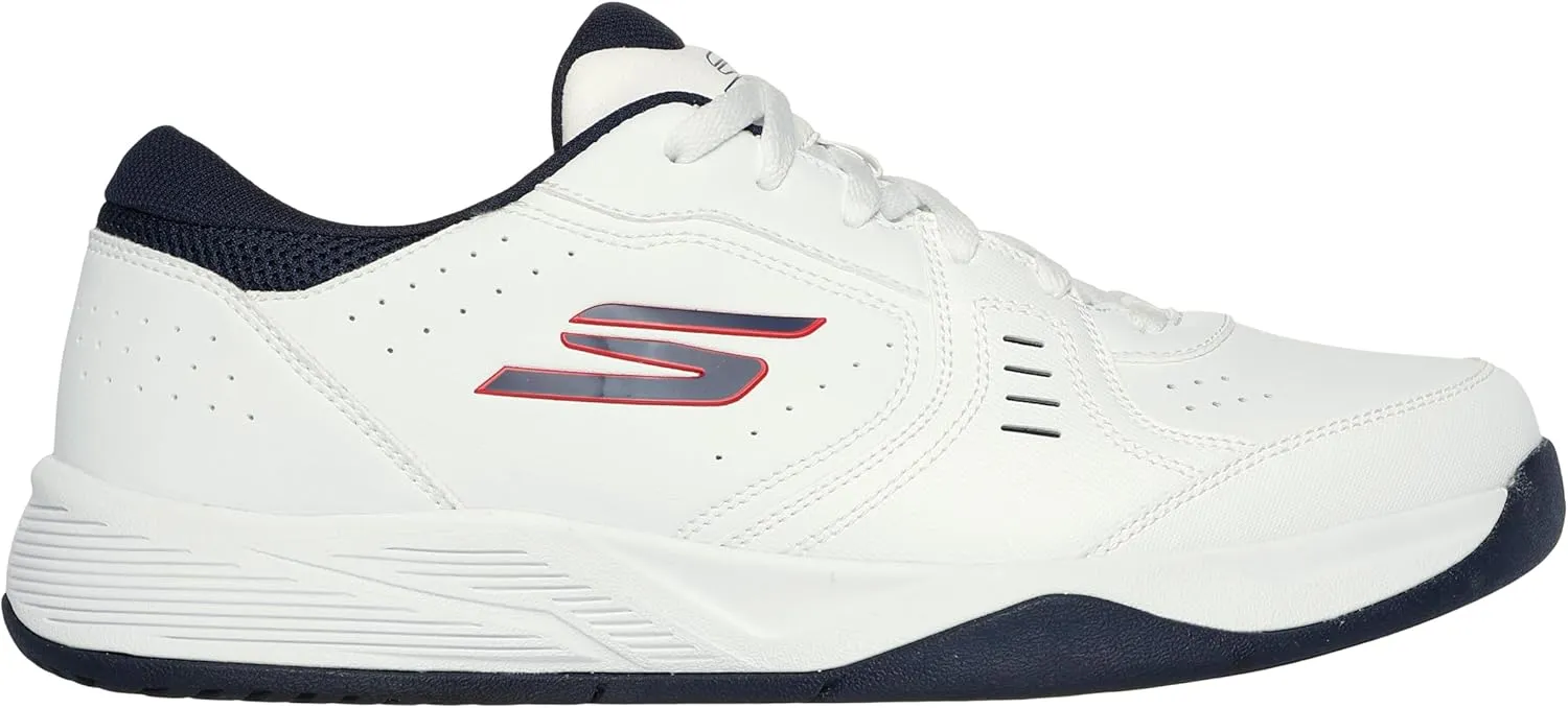Skechers Men's Viper Court Smash Pickleball Sneaker