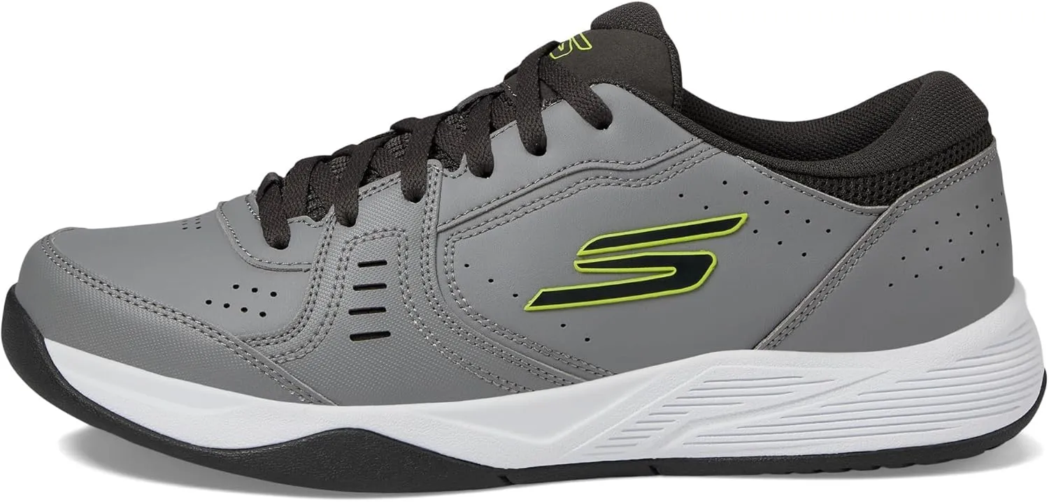 Skechers Men's Viper Court Smash Pickleball Sneaker