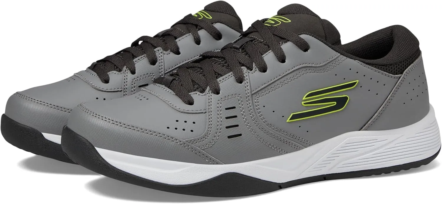 Skechers Men's Viper Court Smash Pickleball Sneaker