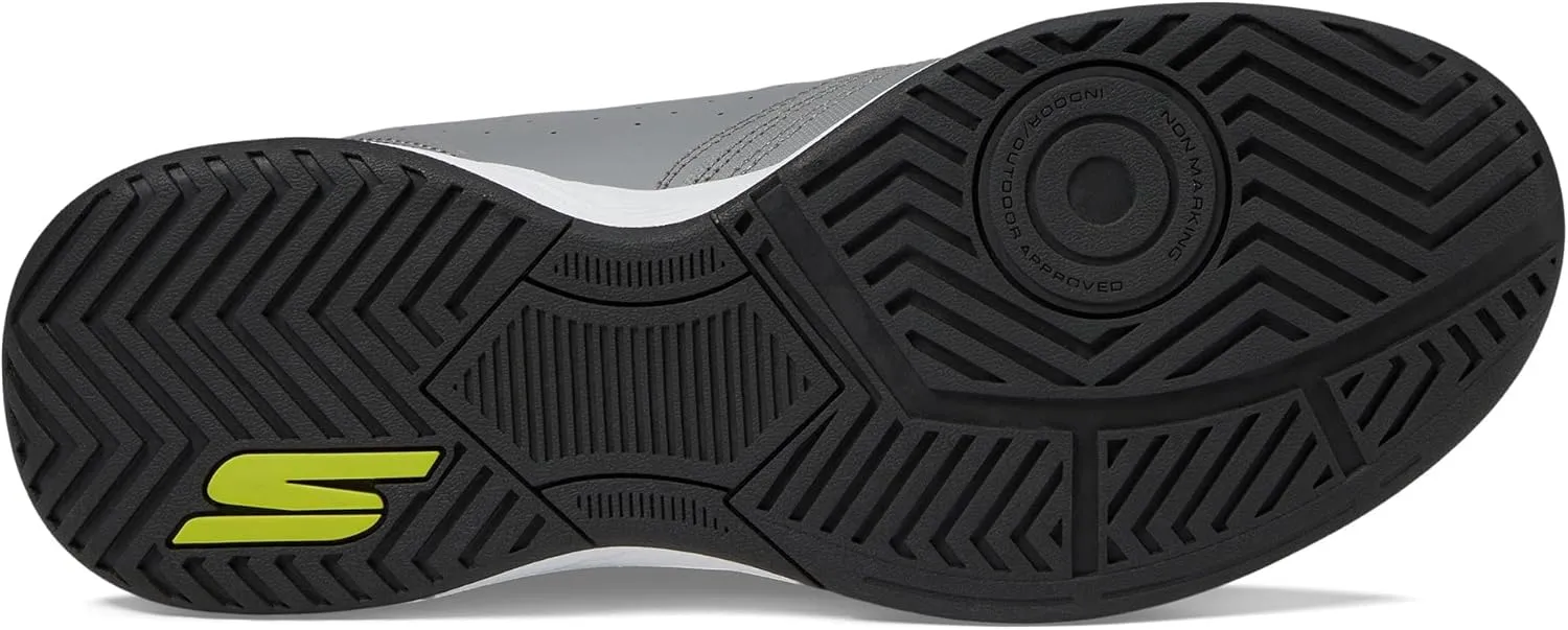 Skechers Men's Viper Court Smash Pickleball Sneaker