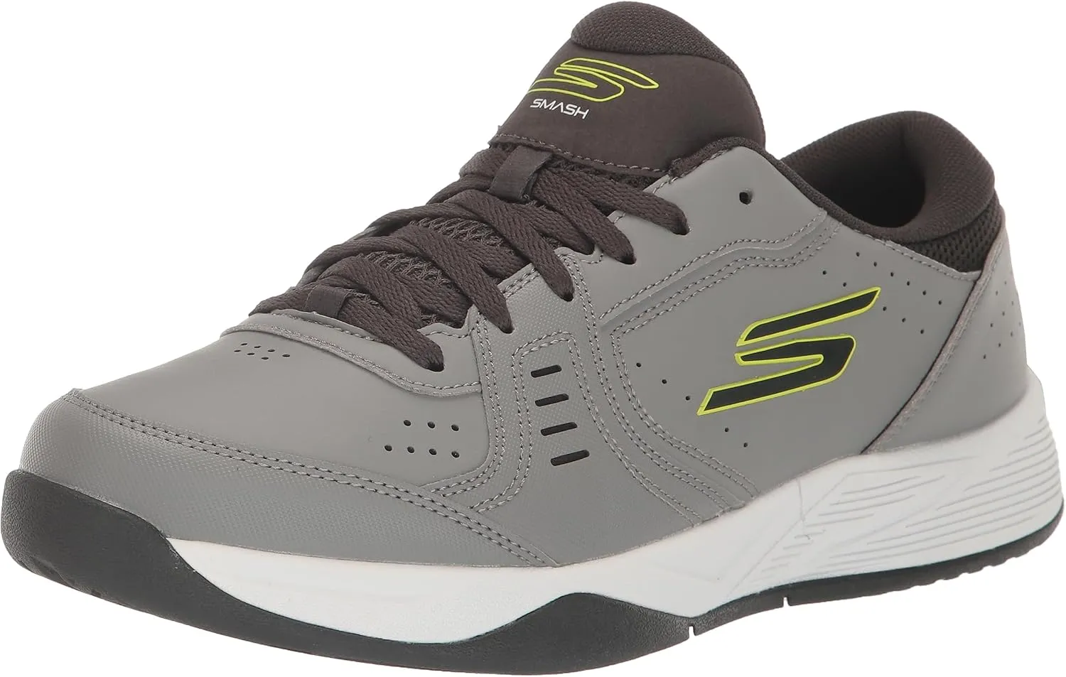 Skechers Men's Viper Court Smash Pickleball Sneaker