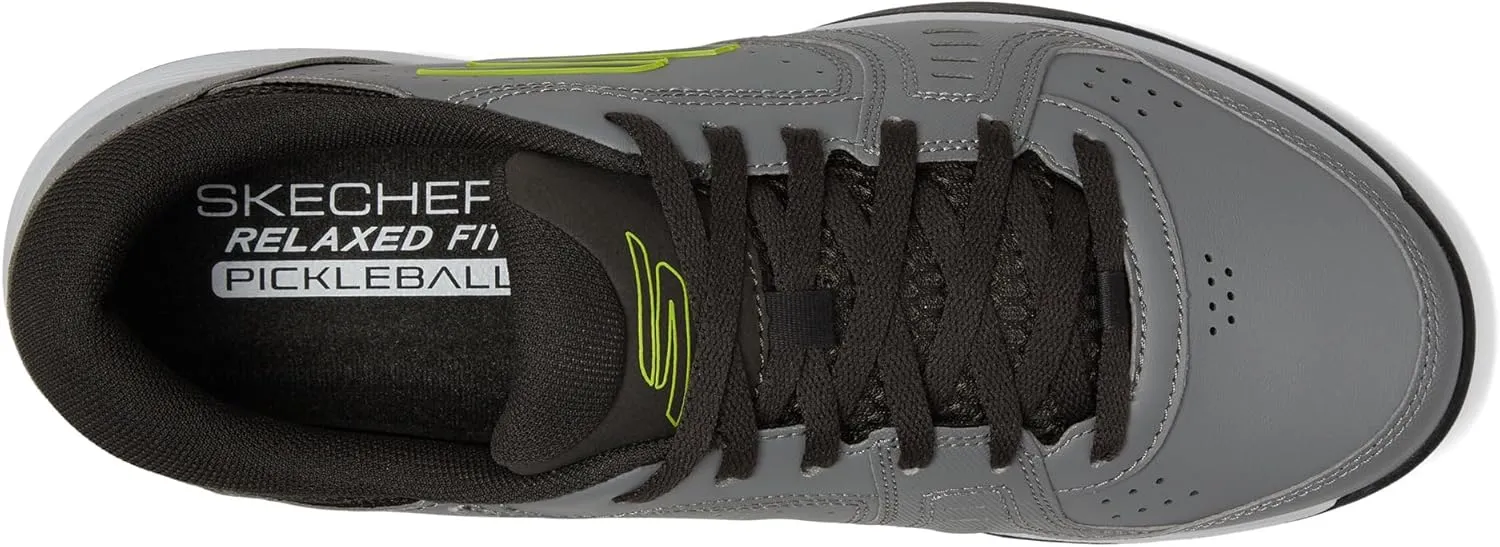 Skechers Men's Viper Court Smash Pickleball Sneaker