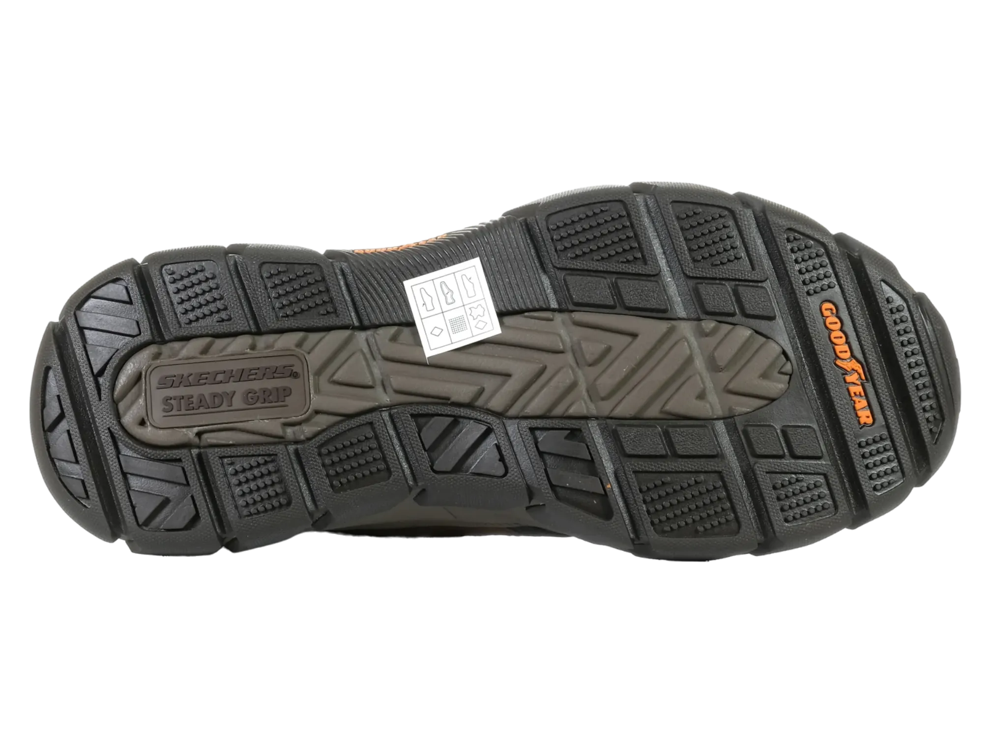 Skechers Relaxed Fit Respected Sneaker - Men's