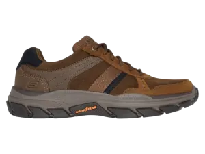 Skechers Relaxed Fit Respected Sneaker - Men's