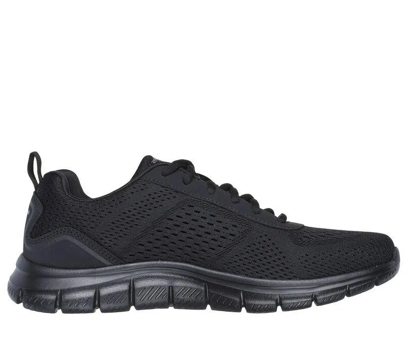 Skechers Track - Leshur Lightweight training shoe, Black