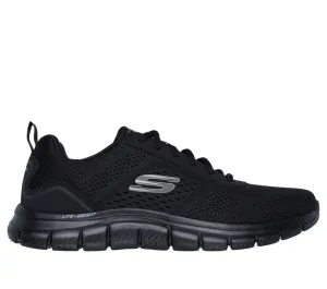 Skechers Track - Leshur Lightweight training shoe, Black