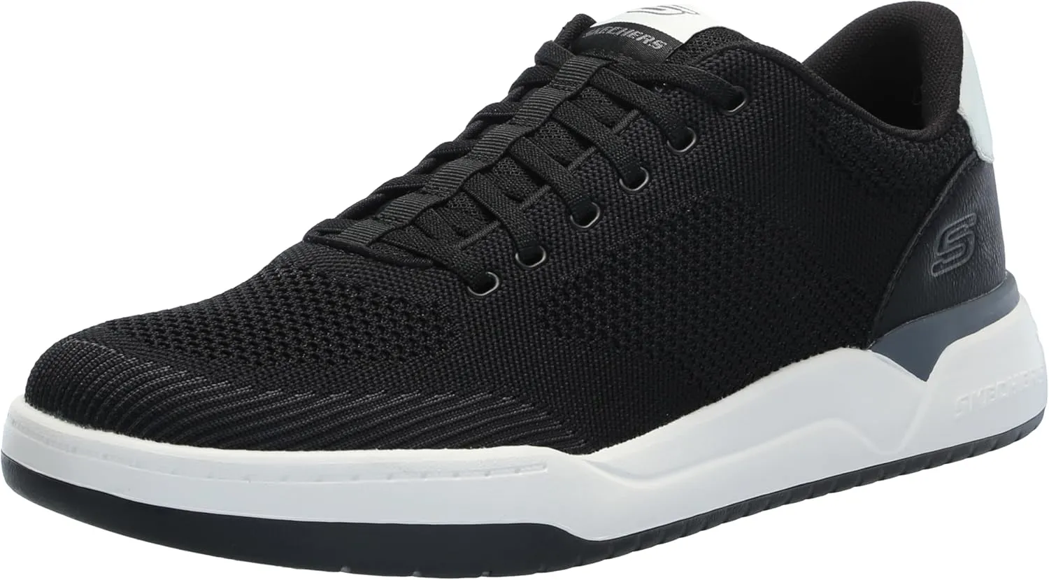 Skechers USA Men's Corliss-Dorset Sneaker