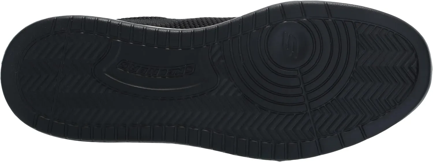 Skechers USA Men's Corliss-Dorset Sneaker