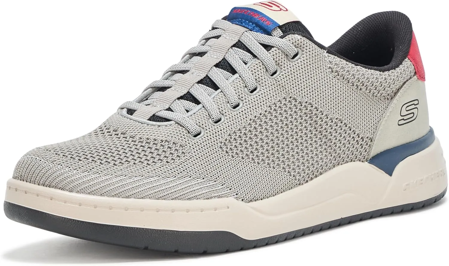 Skechers USA Men's Corliss-Dorset Sneaker