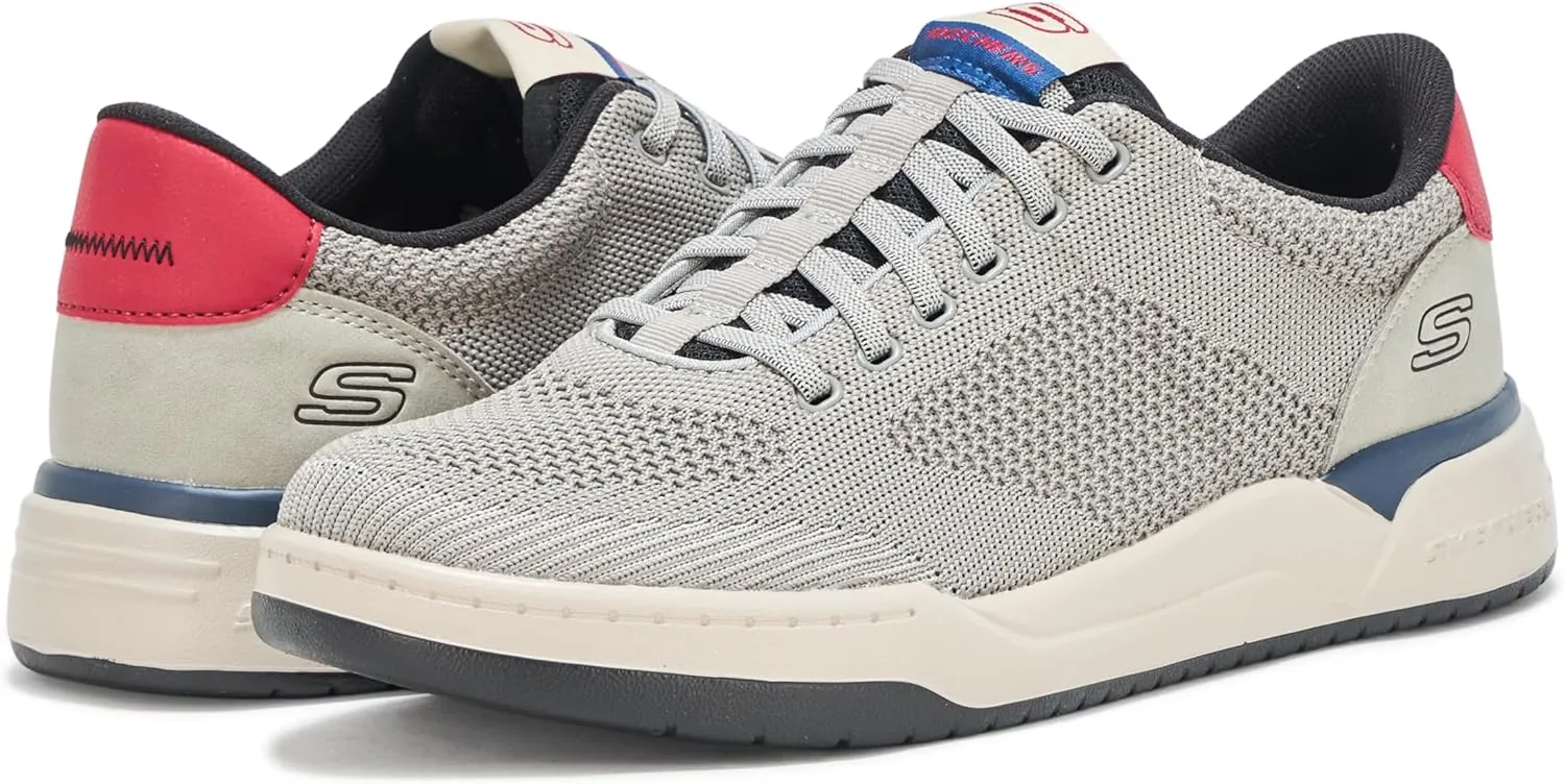 Skechers USA Men's Corliss-Dorset Sneaker