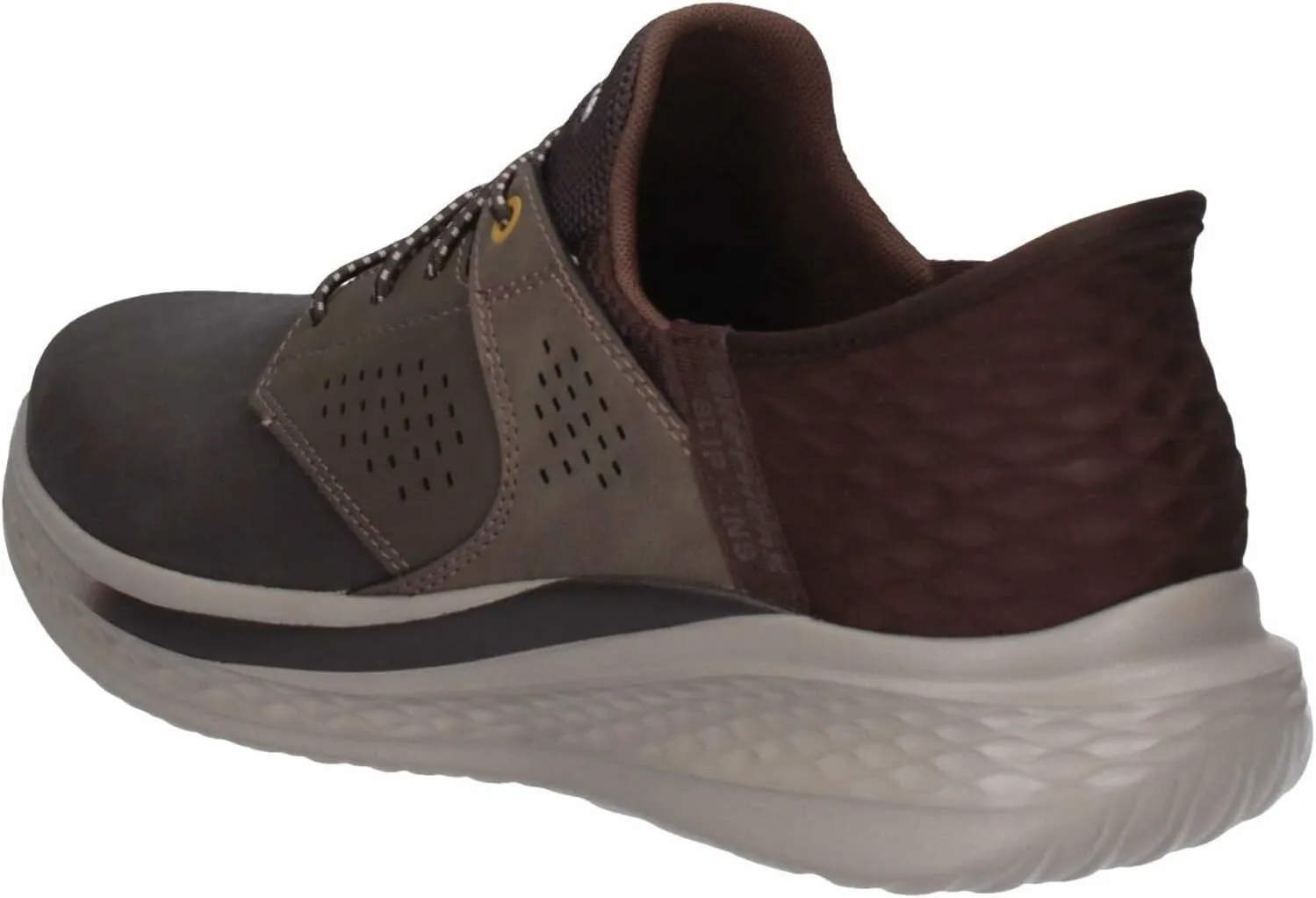 Skechers USA Men's Slade-Macklin Sneaker