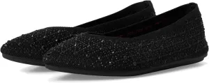 Skechers Women's Cleo Point-Gleam N Glow Ballet Flat
