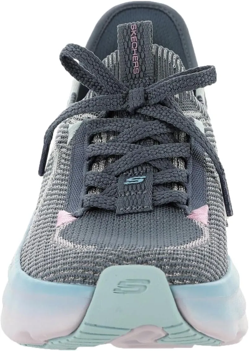 Skechers Women's D'lux Vapor Hands Free Slip-ins Sneaker