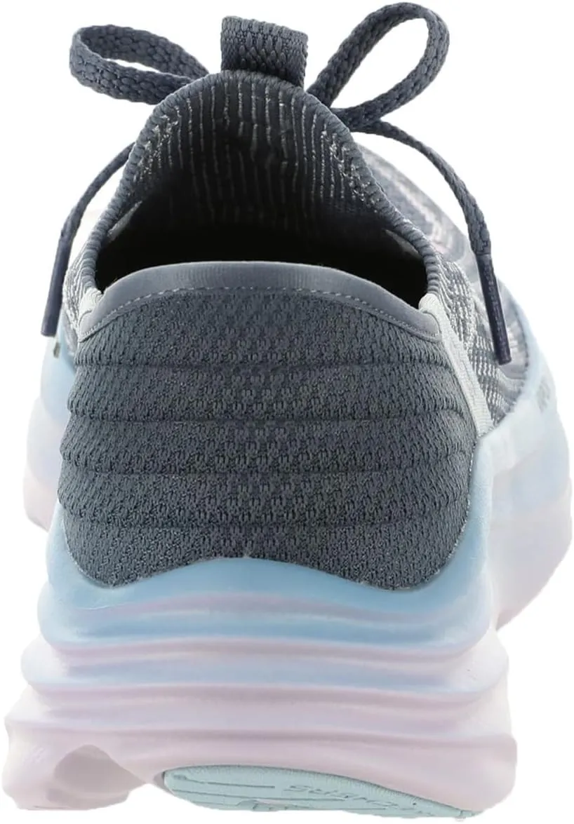 Skechers Women's D'lux Vapor Hands Free Slip-ins Sneaker