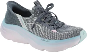 Skechers Women's D'lux Vapor Hands Free Slip-ins Sneaker