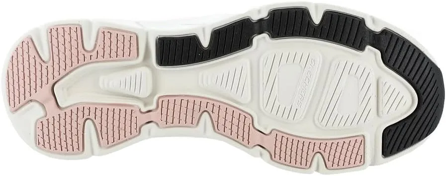 Skechers Women's D'lux Walker 2.0-Sparkle Fore Sneaker
